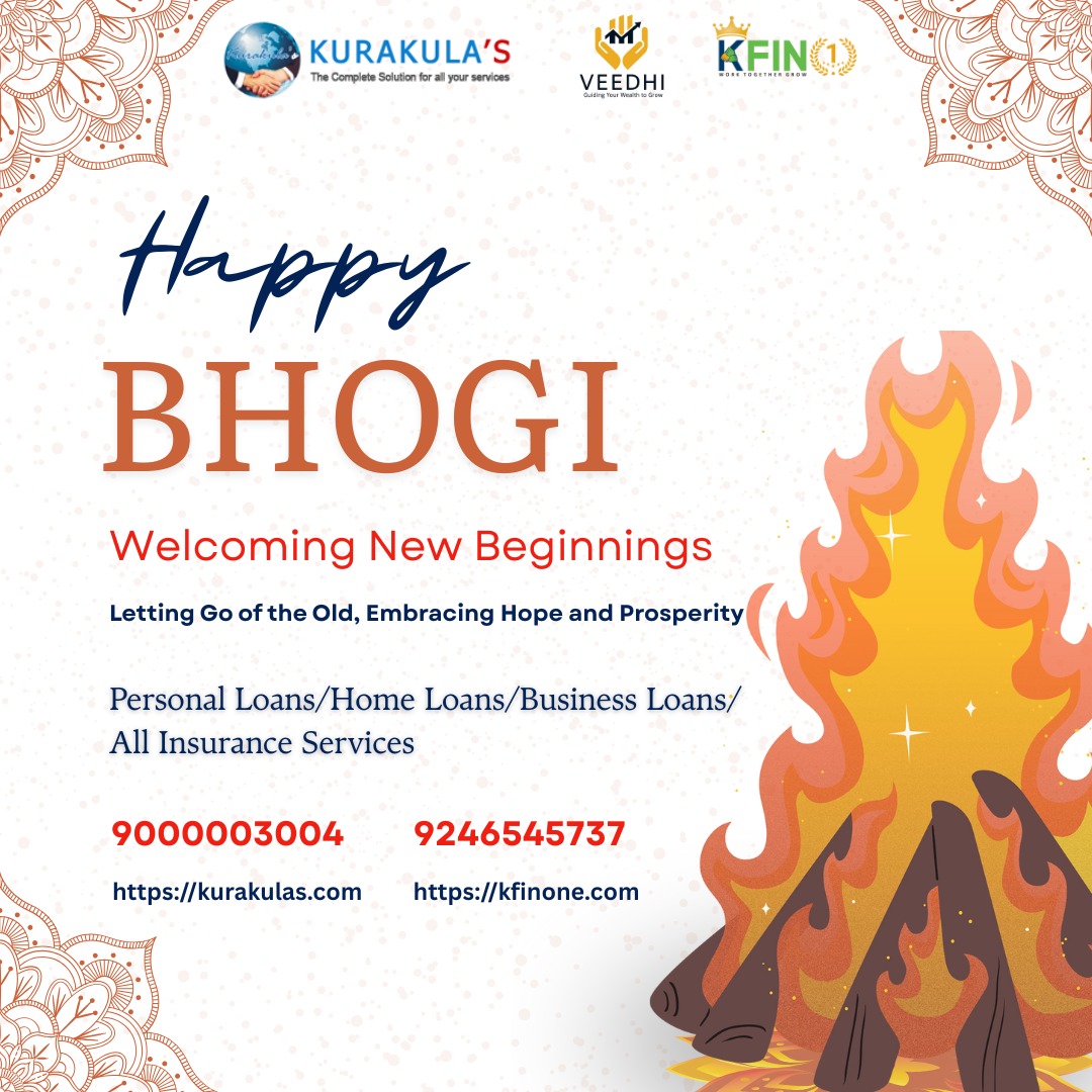 HAPPY BHOGI
