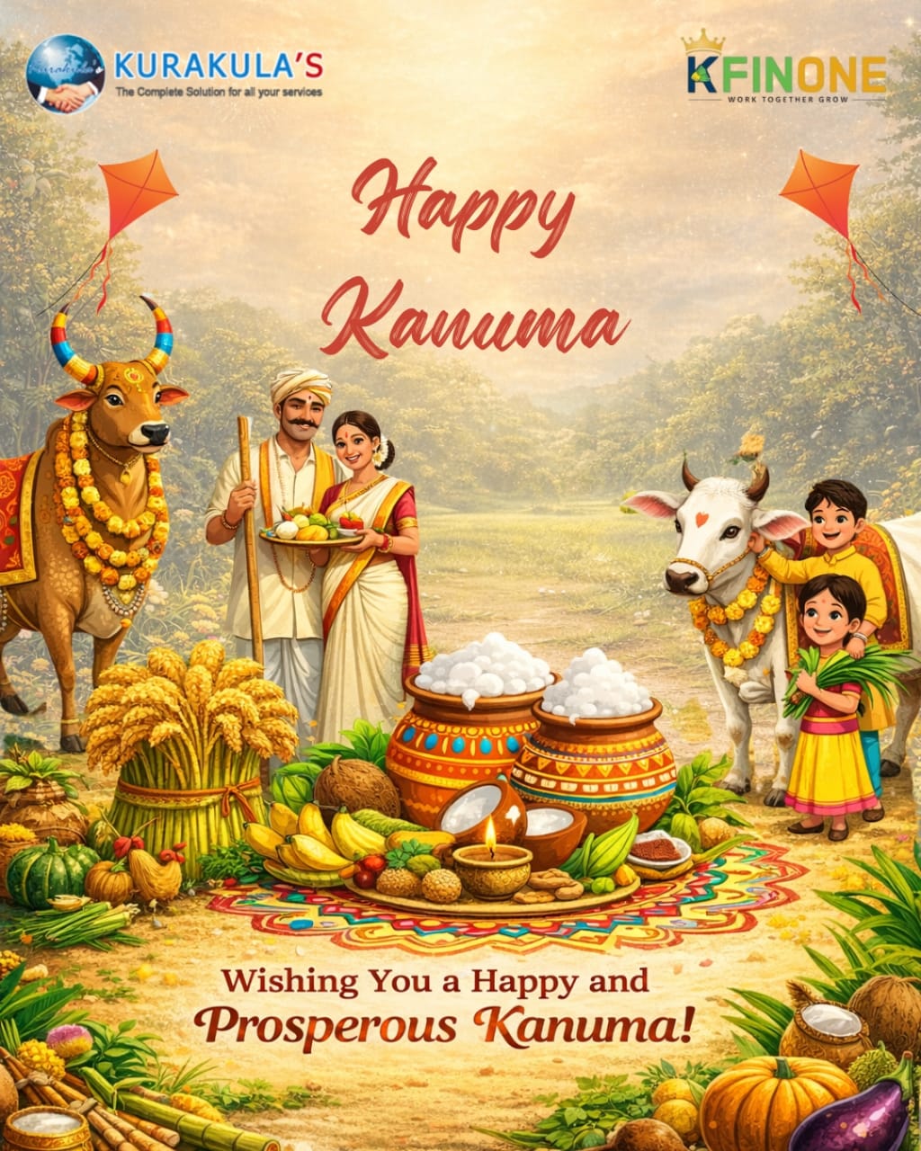 HAPPY KANUMA