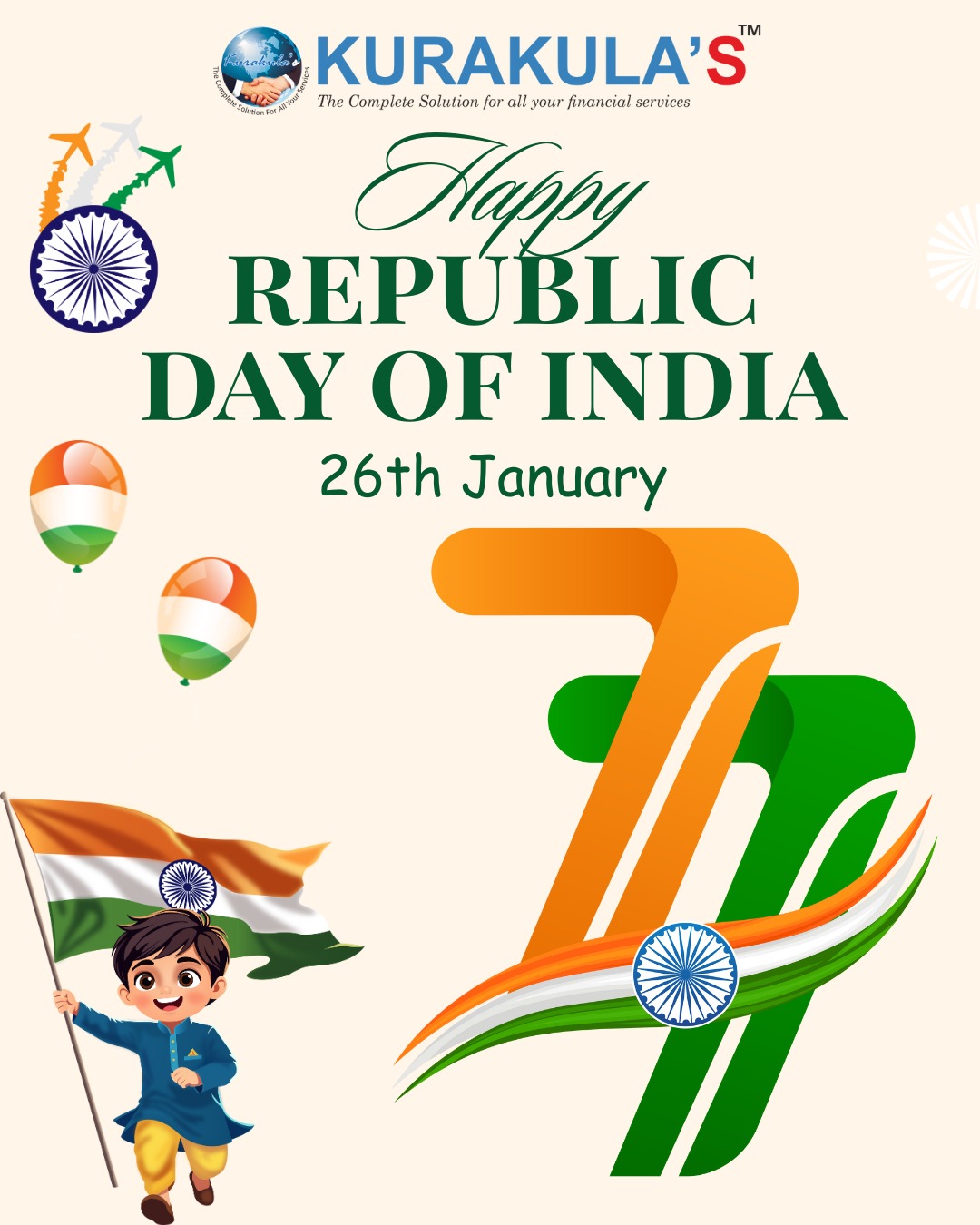 HAPPY REPUBLIC DAY