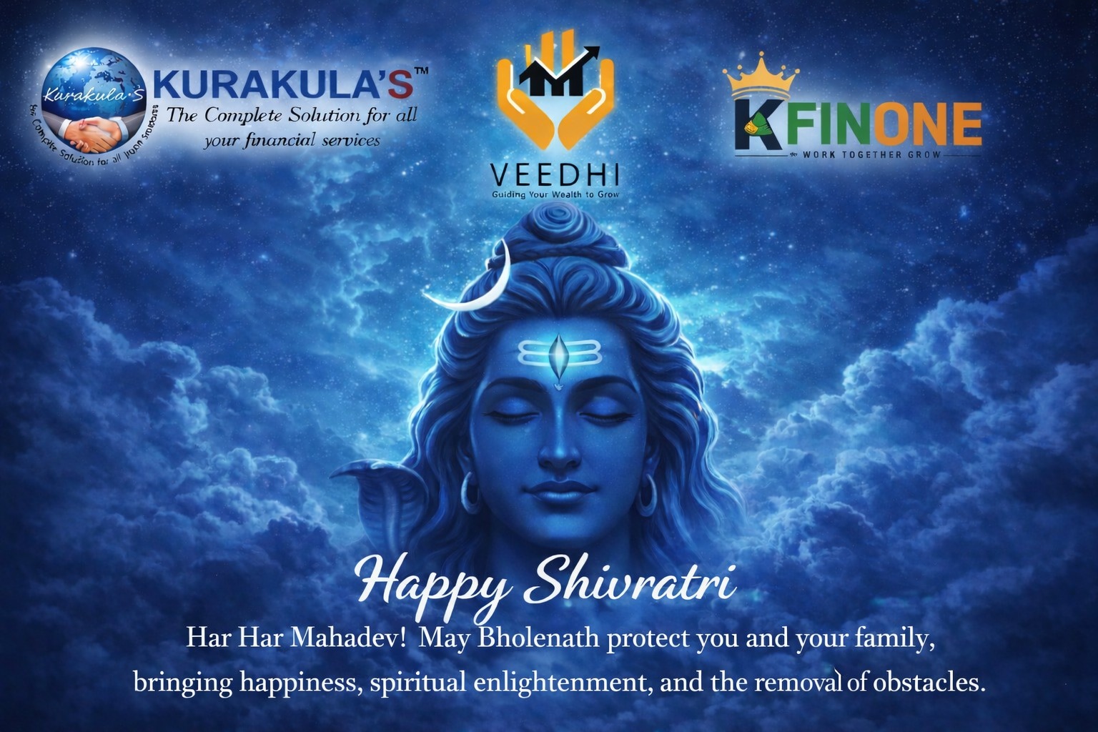 HAPPY SHIVARATRI