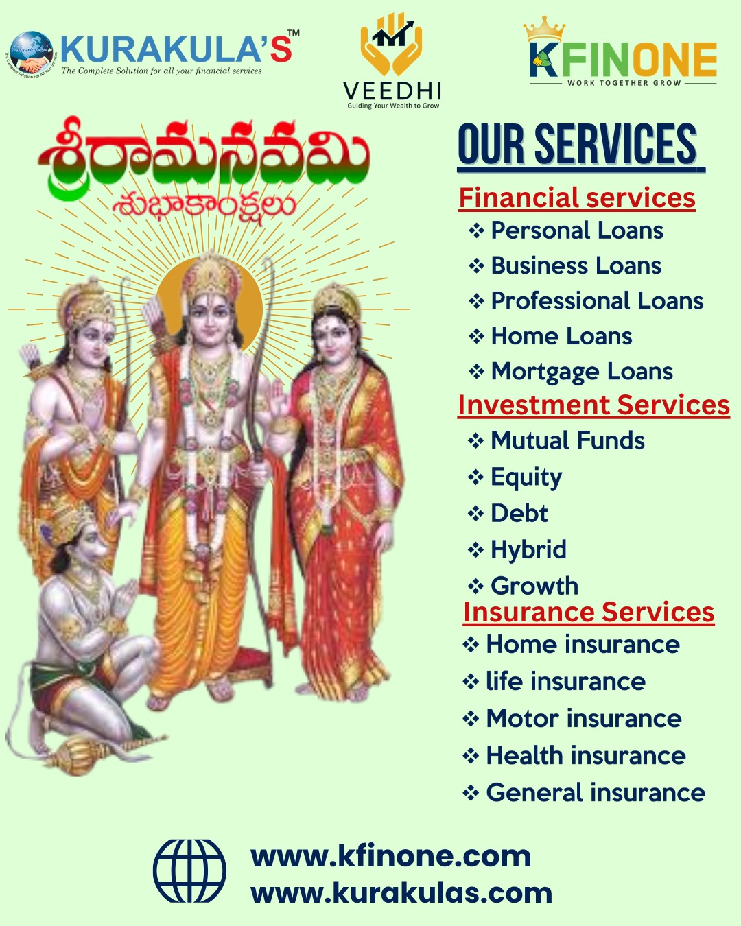 HAPPY SRIRAMA NAVAMI