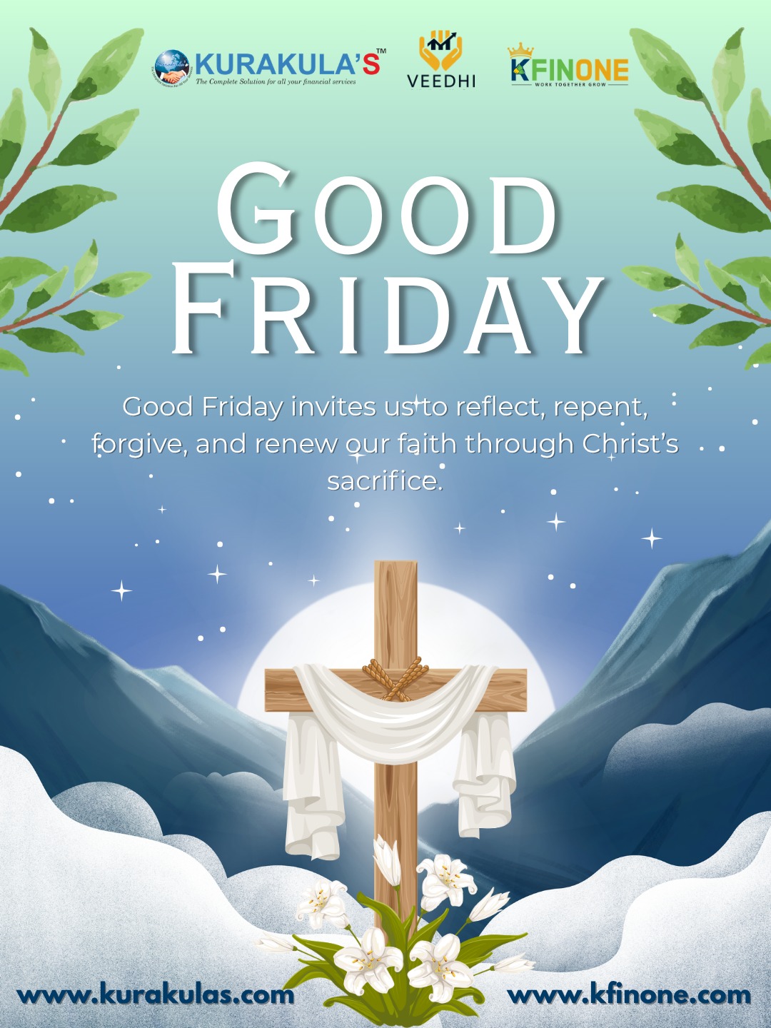 HAPPY GOOD FRIDAY