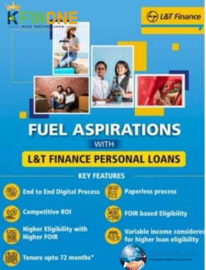 L & T FINANCIAL SERVICES