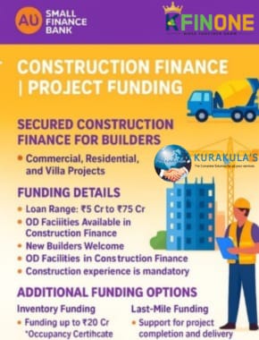 AU SMALL FINANCE