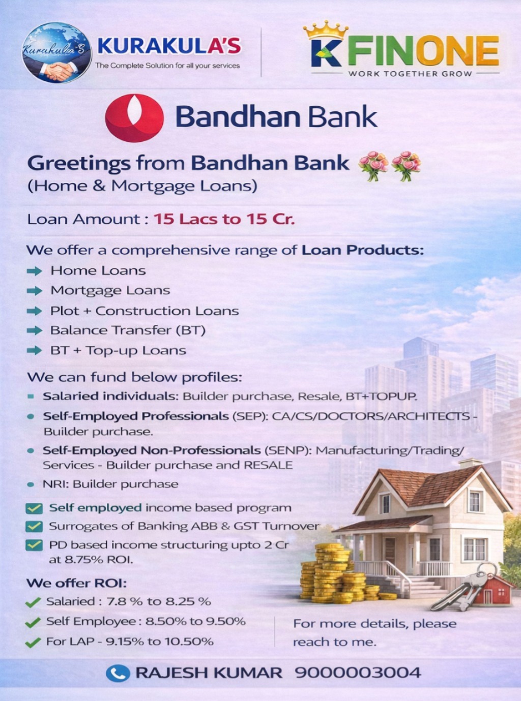 BANDHAN BANK