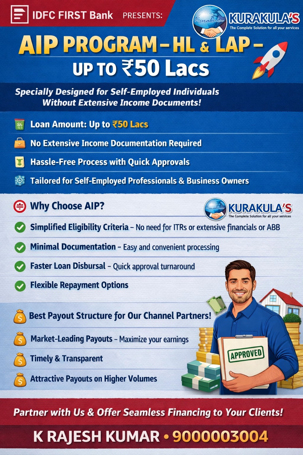 IDFC FIRST BANK