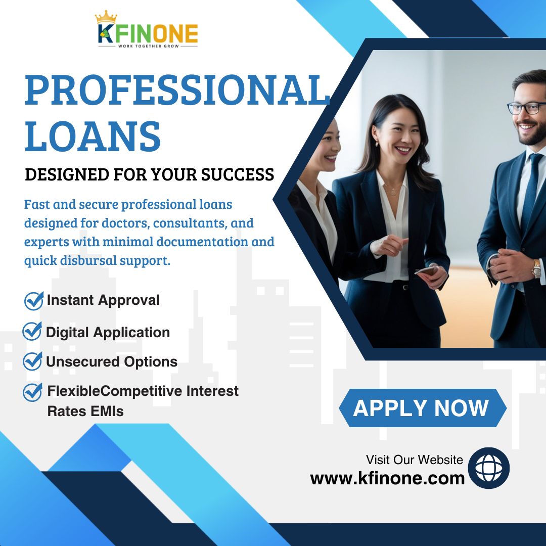 PROFESSIONAL LOAN