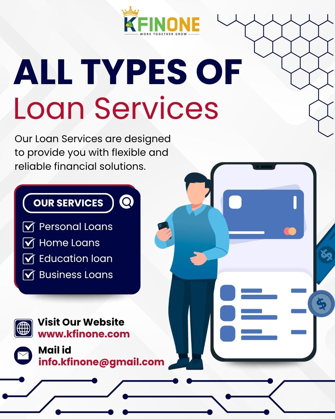 ALL TYPES OF LOANS