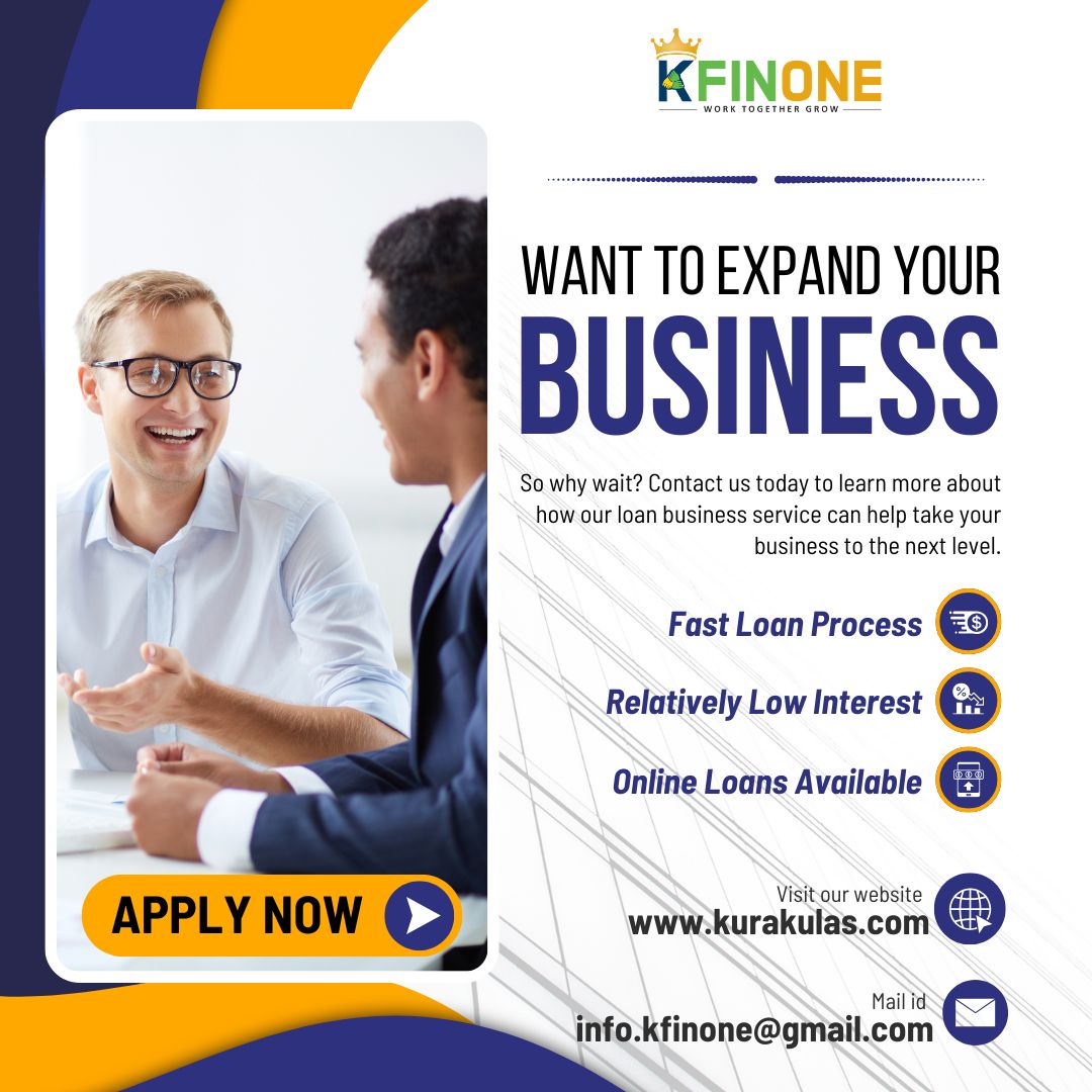 BUSINESS LOAN