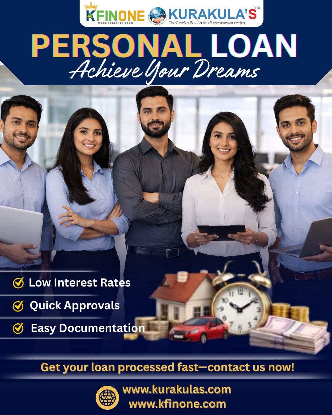 PERSONAL LOAN