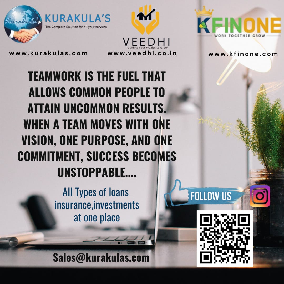 Kurakulas & KFinOne â€“ Together for success