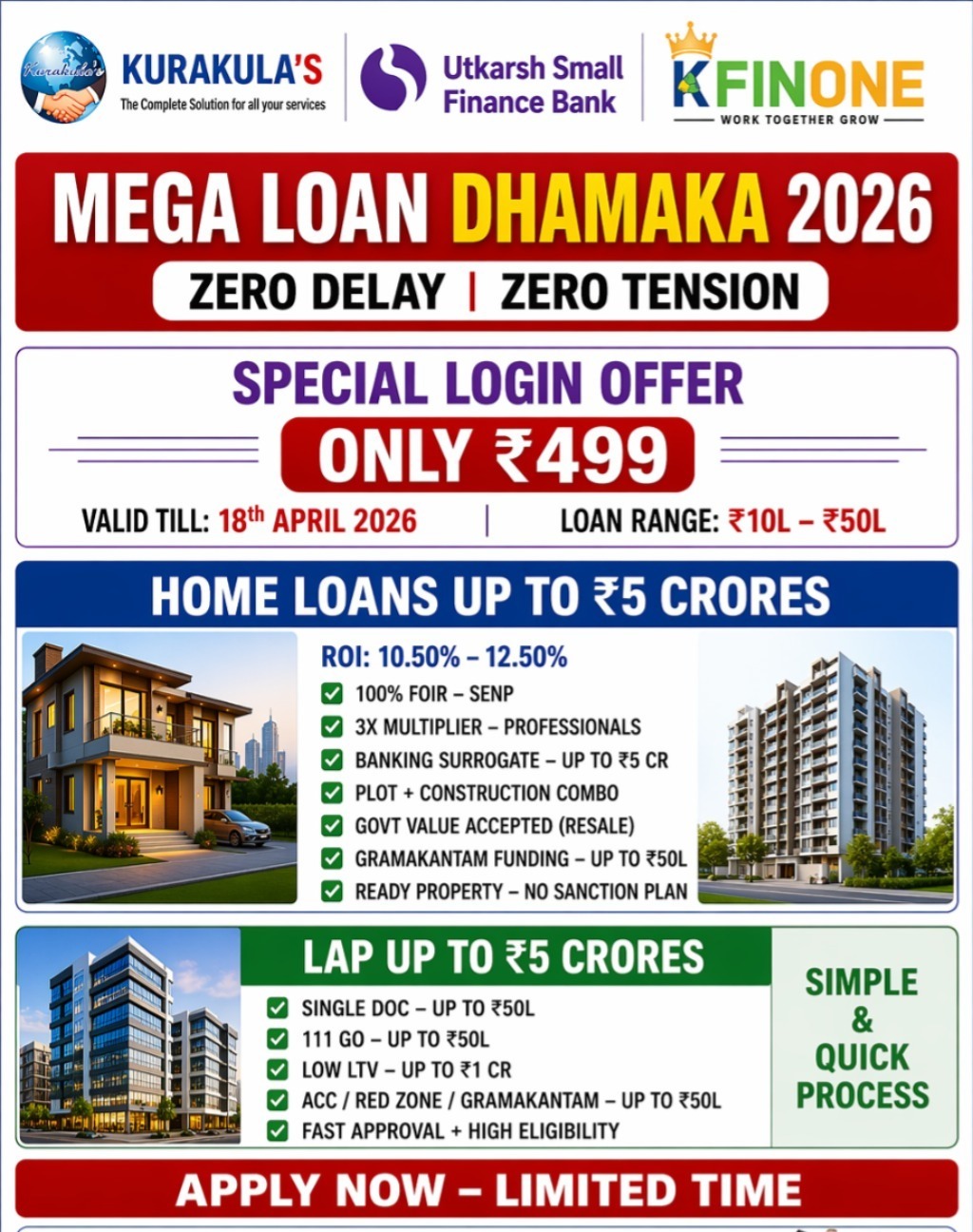 UTKARSH SMALL FINANCE BANK