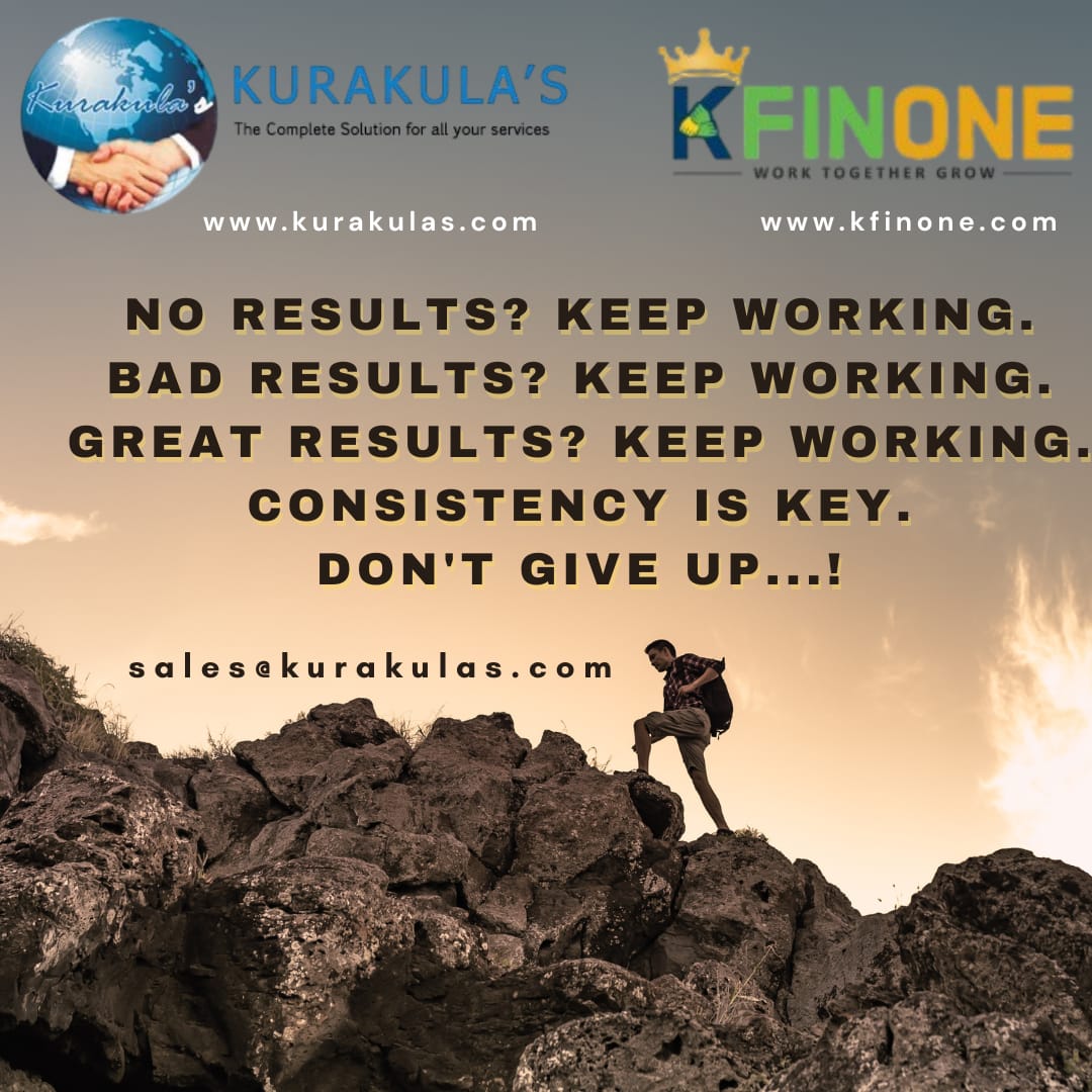 Never Give Up -Big Results Takes Time