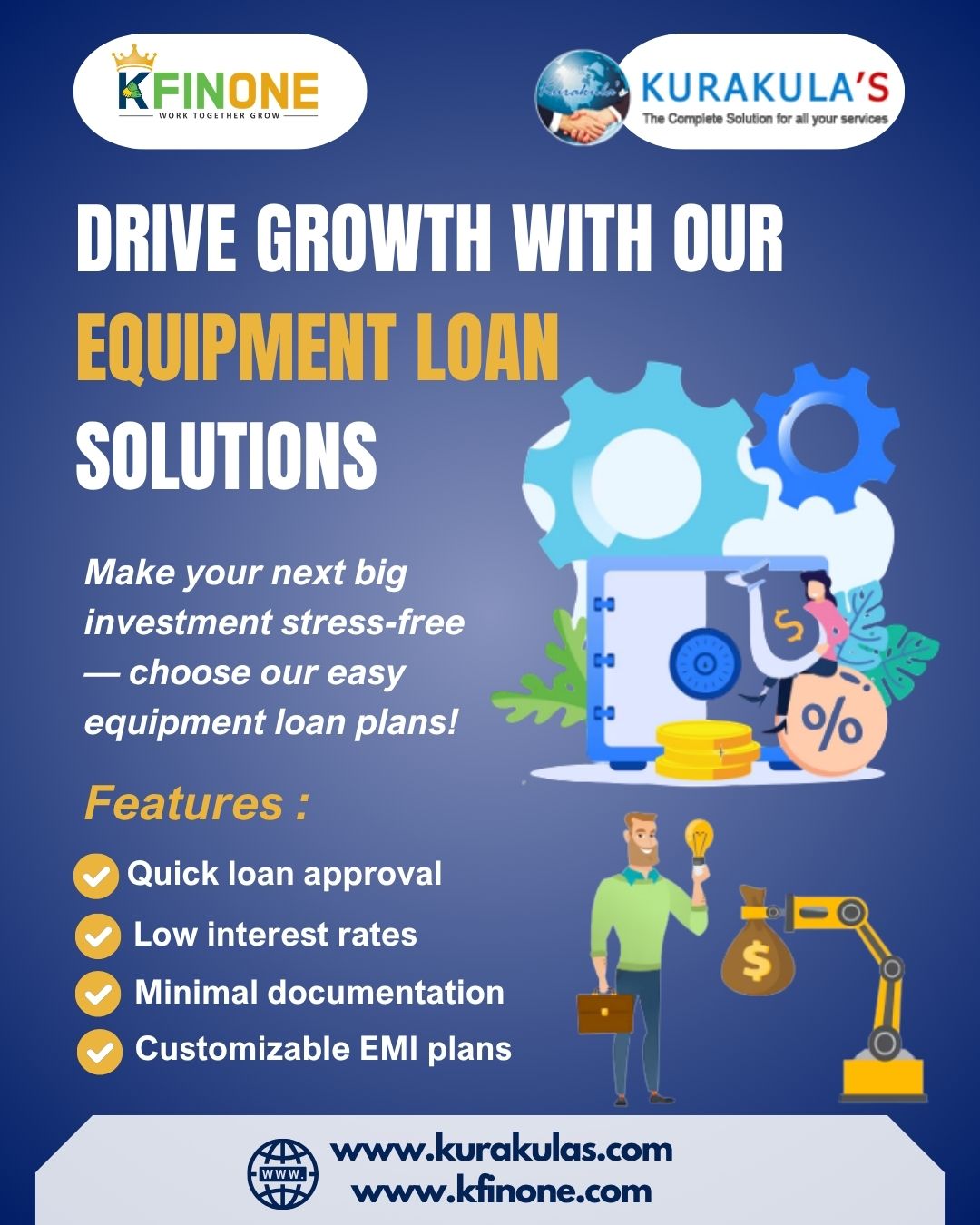 EQUIPMENT LOAN