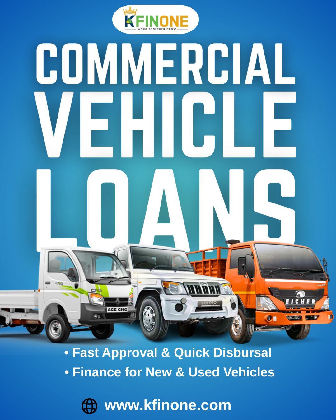 COMMERCIAL VEHICLE LOAN