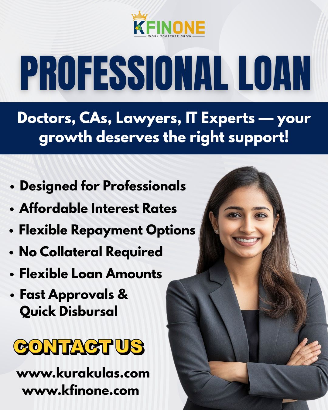 PROFESSIONAL LOAN