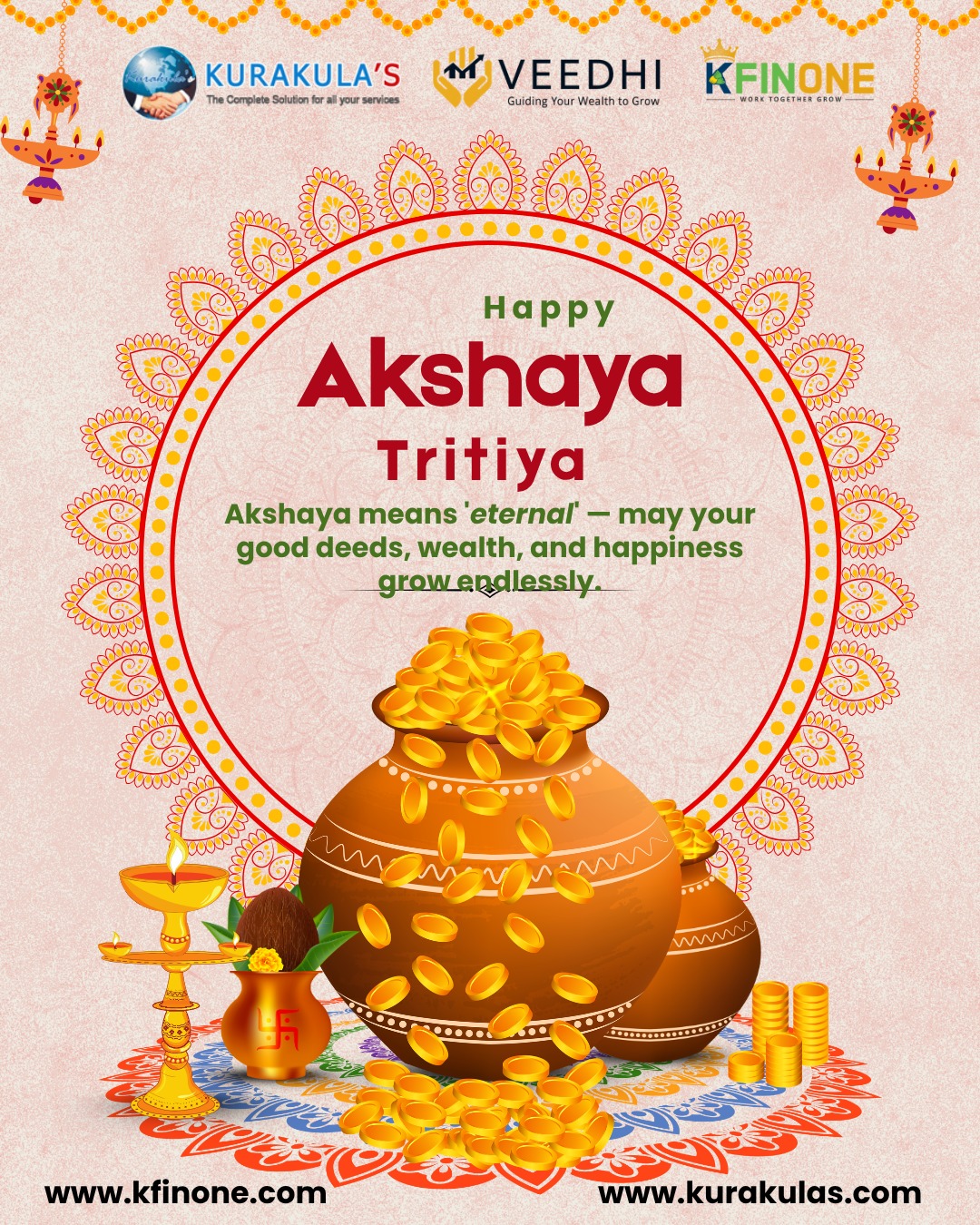 Happy Akshaya Tritiya