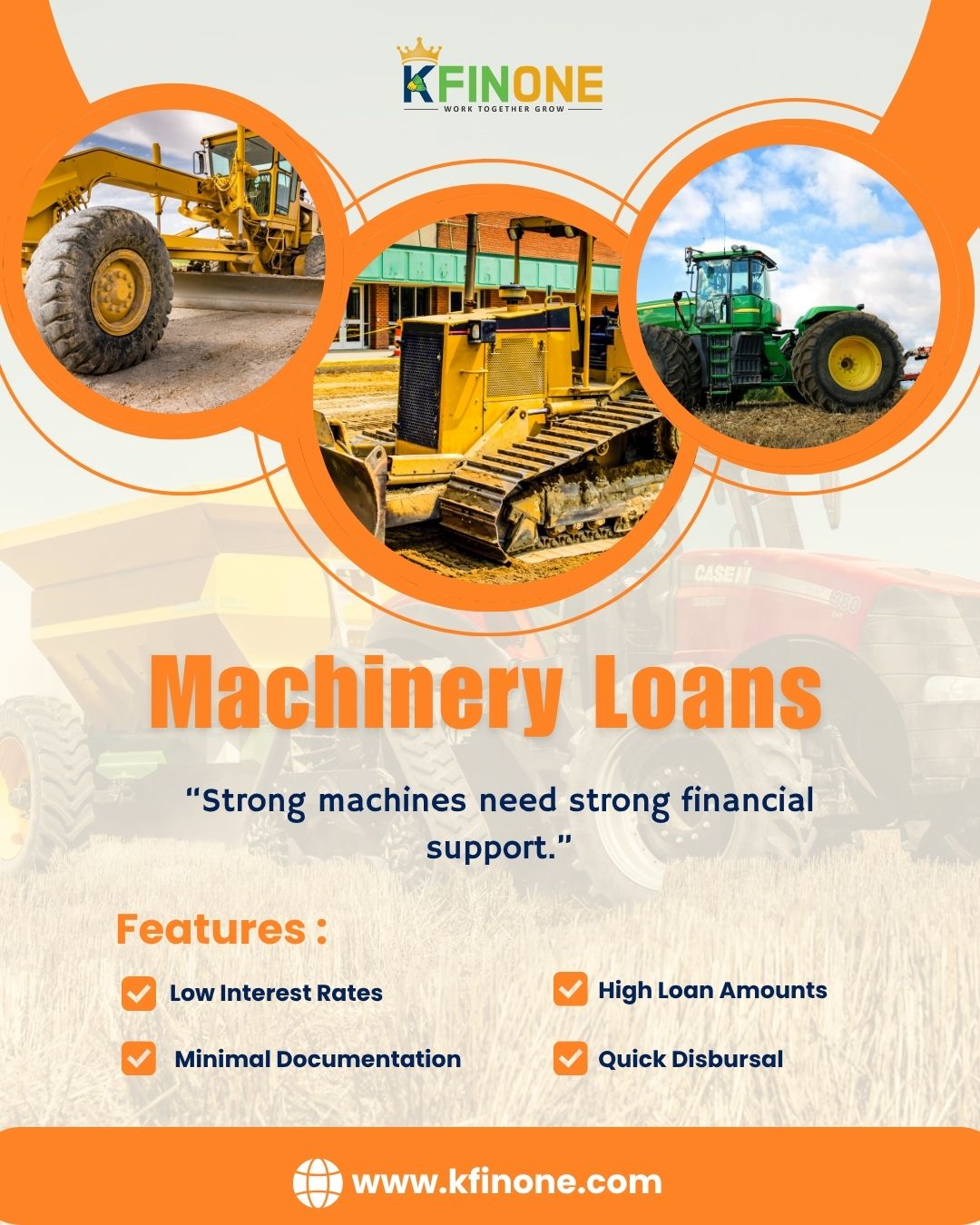 MACHINERY LOAN