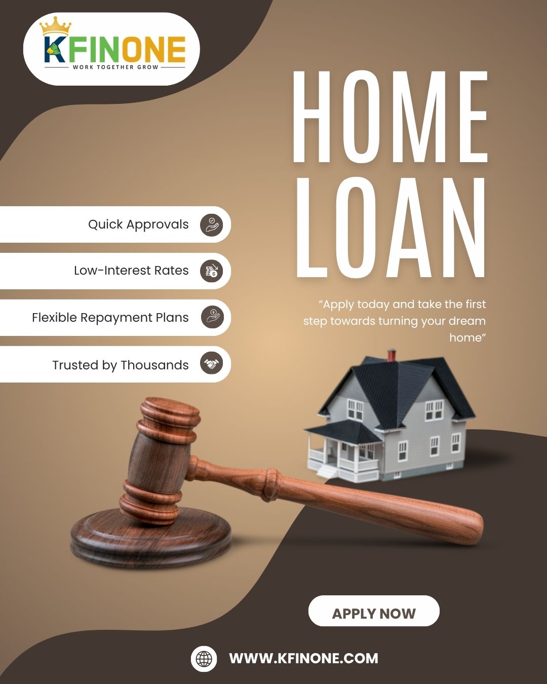 HOME LOAN