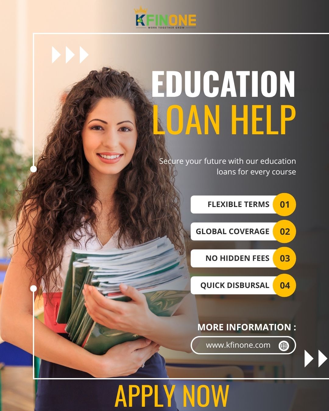 EDUCATION LOAN