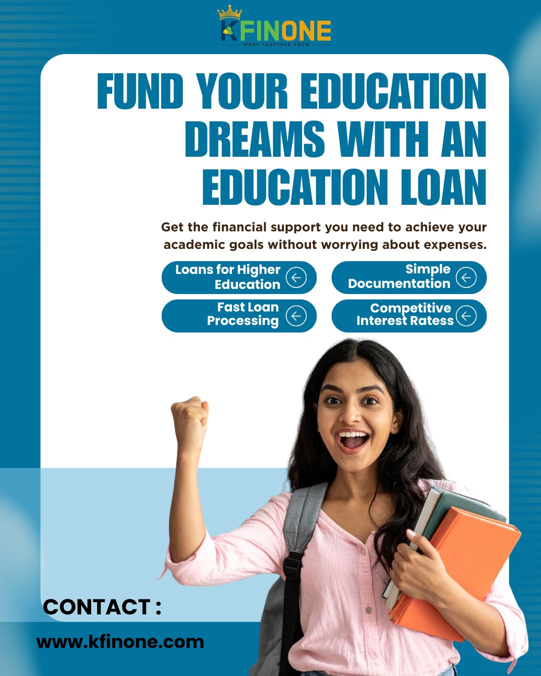 EDUCATION LOAN