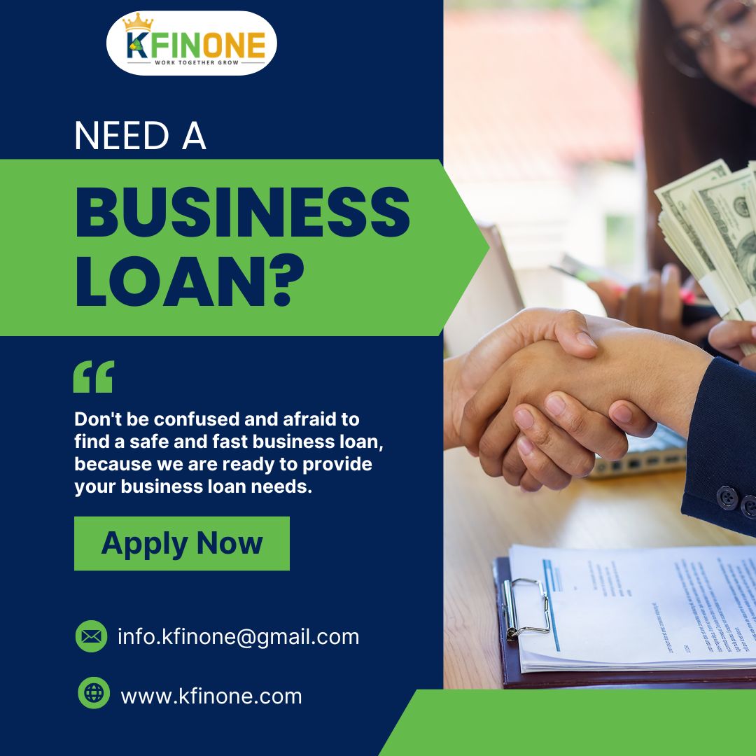 BUSINESS LOAN