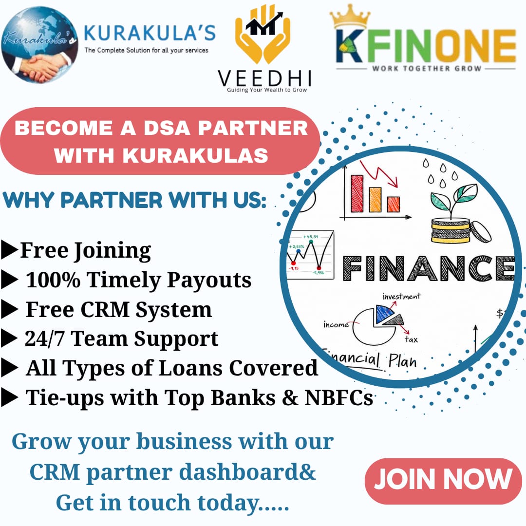 Your Trusted financial patner @@Why Kurakula's ?