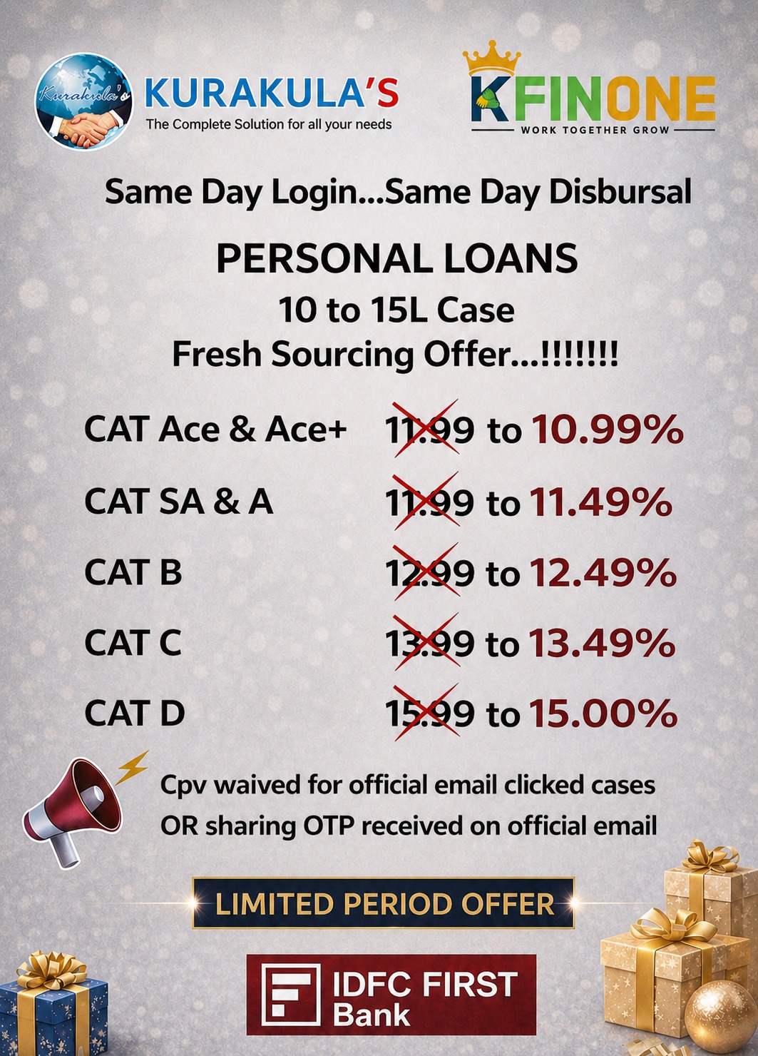 IDFC FIRST BANK