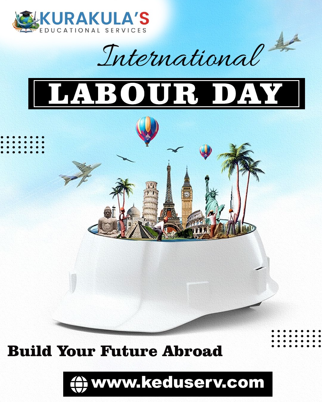 INTERNATIONAL LABOUR DAY