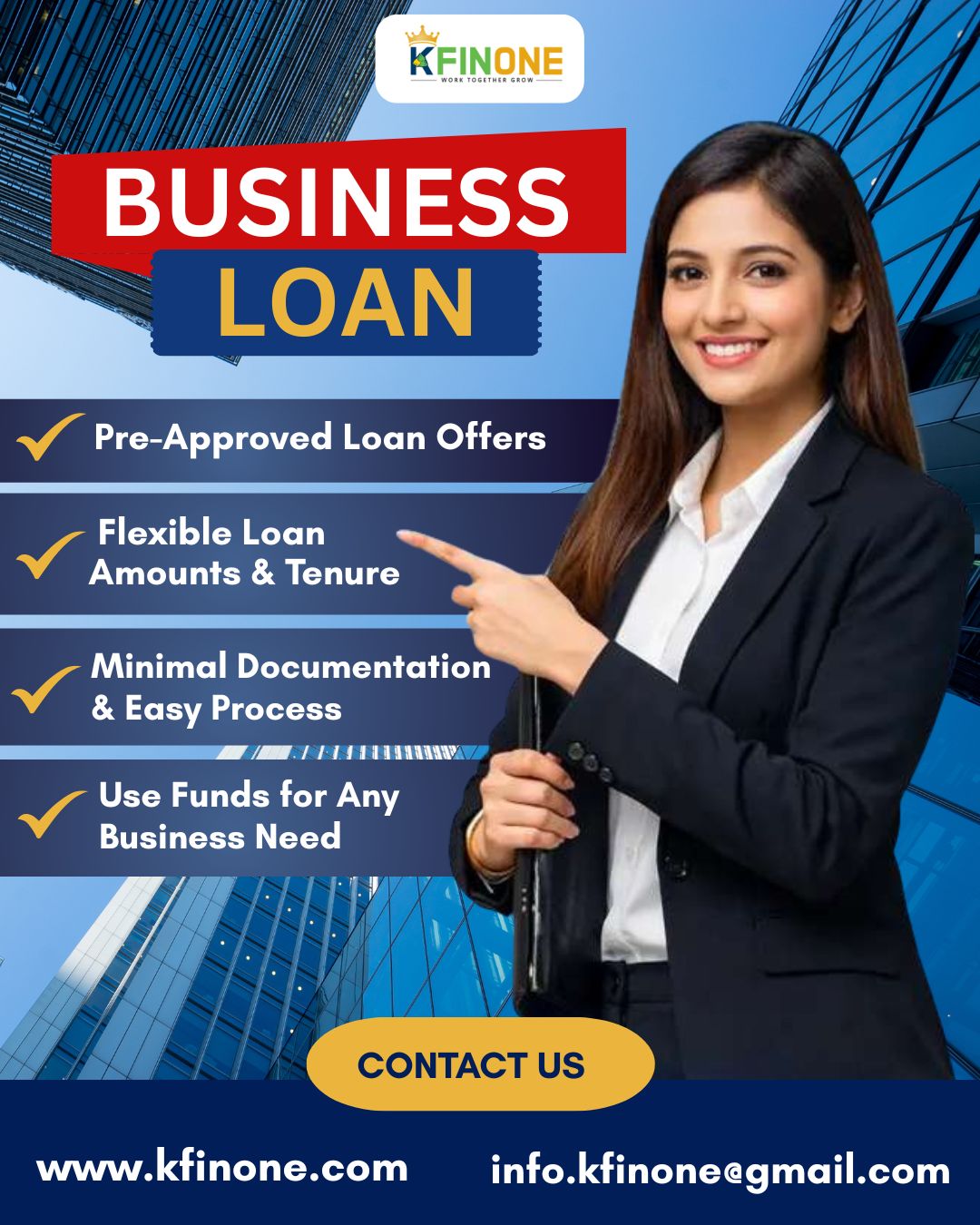 BUSINESS LOAN