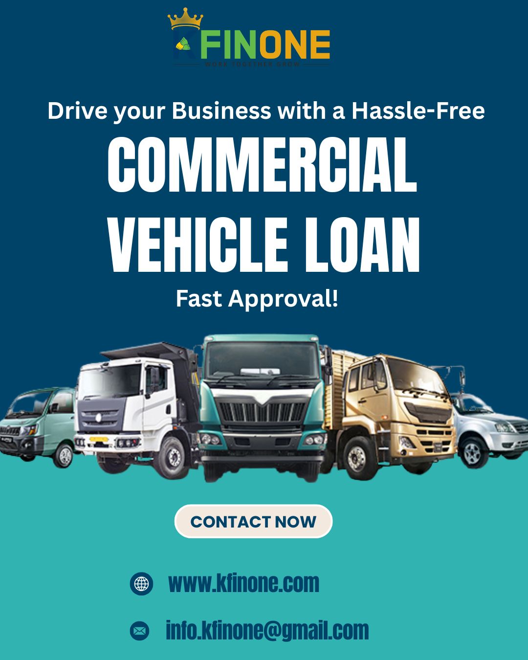 COMMERCIAL VEHICLE LOAN
