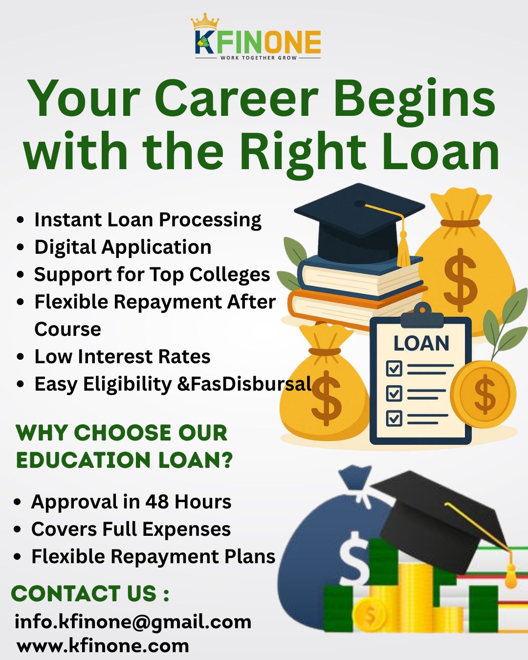 EDUCATION LOAN