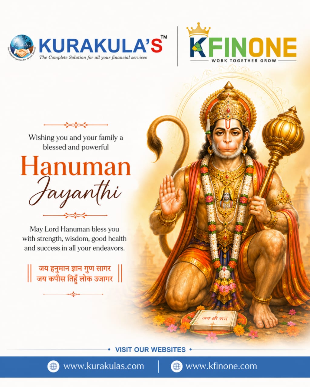 Happy Hanuman Jayanthi