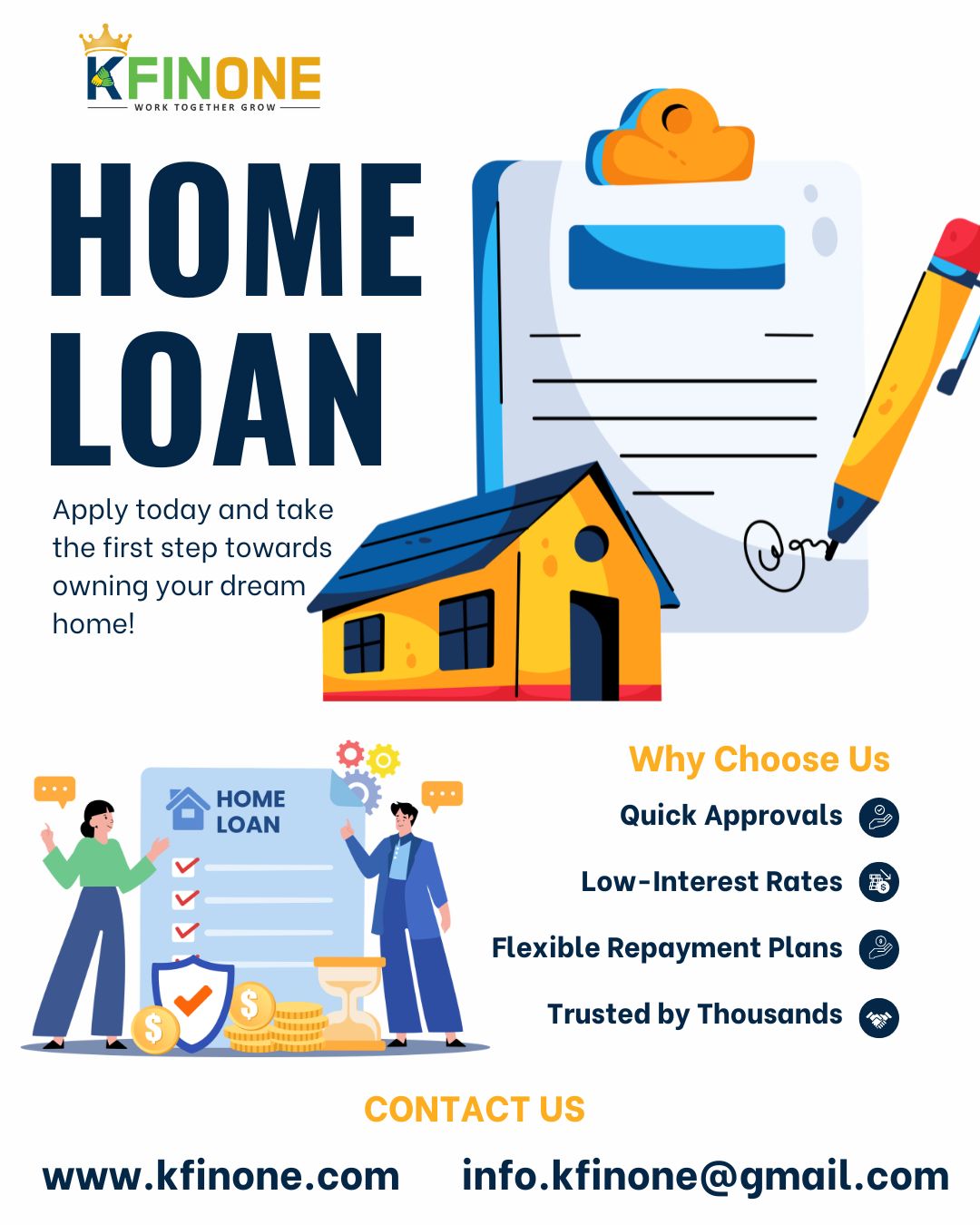 HOME LOAN