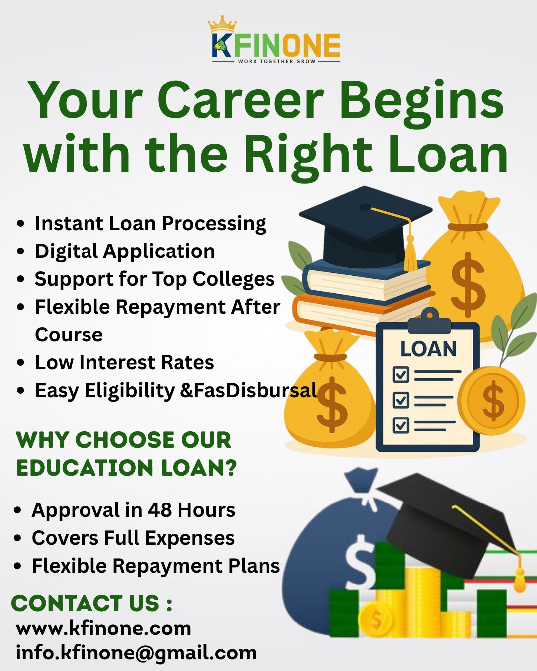 EDUCATION LOAN