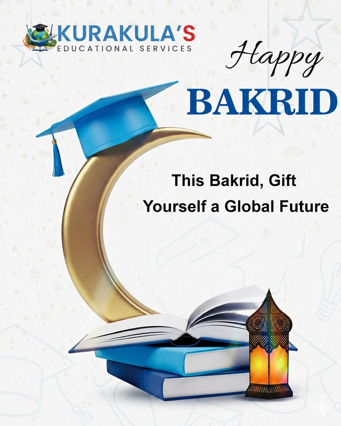 HAPPY BAKRID