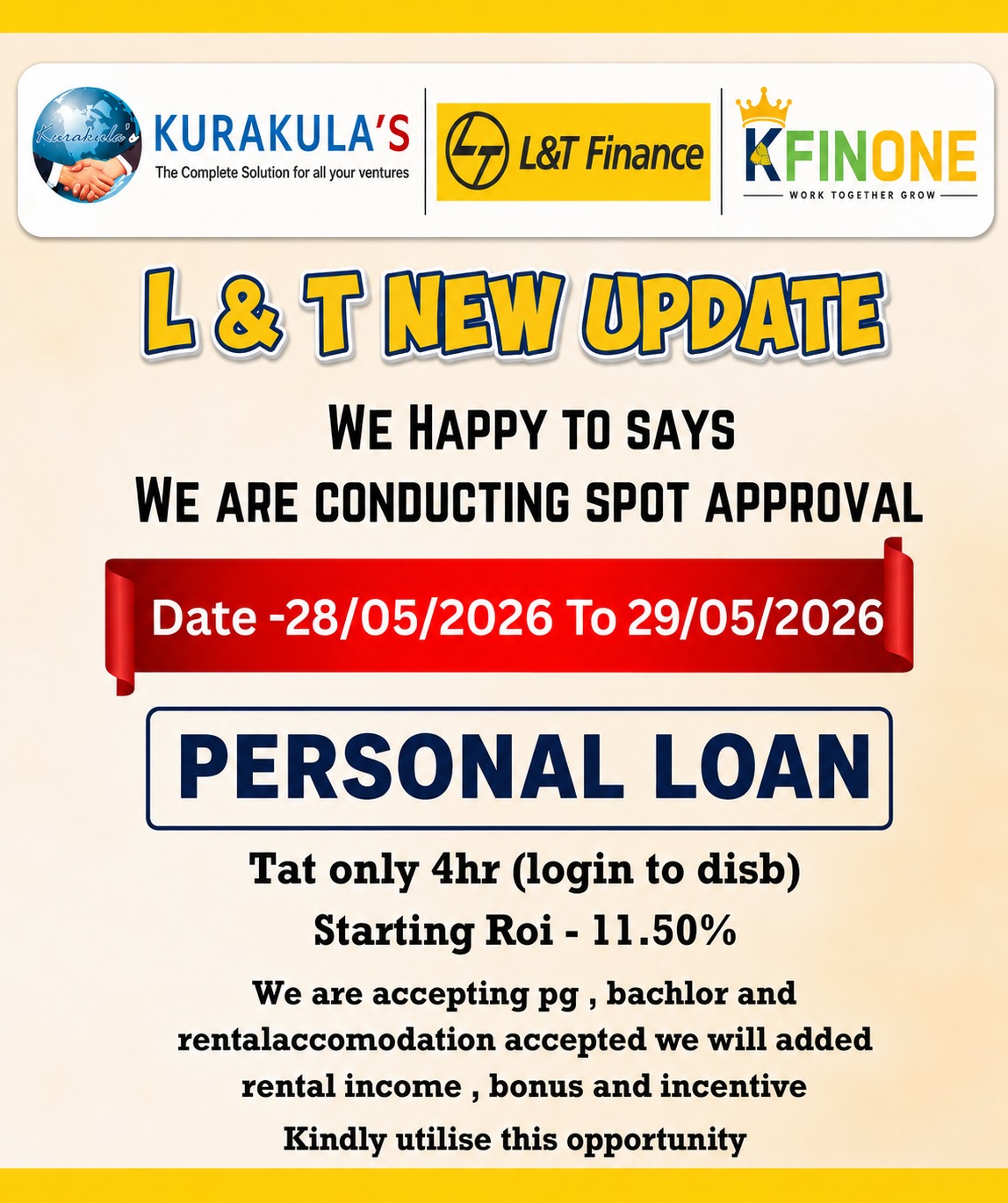 L & T FINANCIAL SERVICES