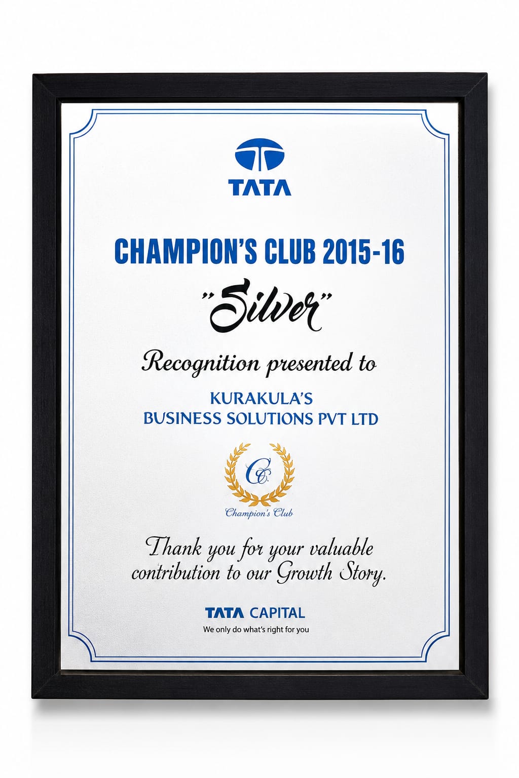TATA CAPITAL