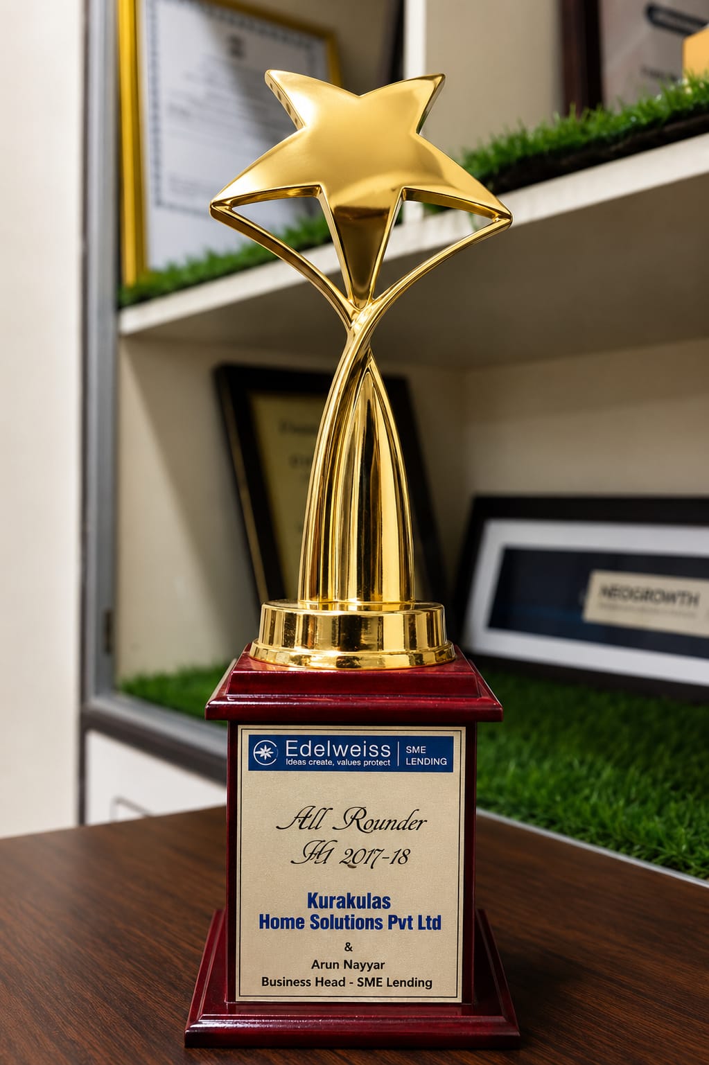 EDELWEISS SME LENDING
