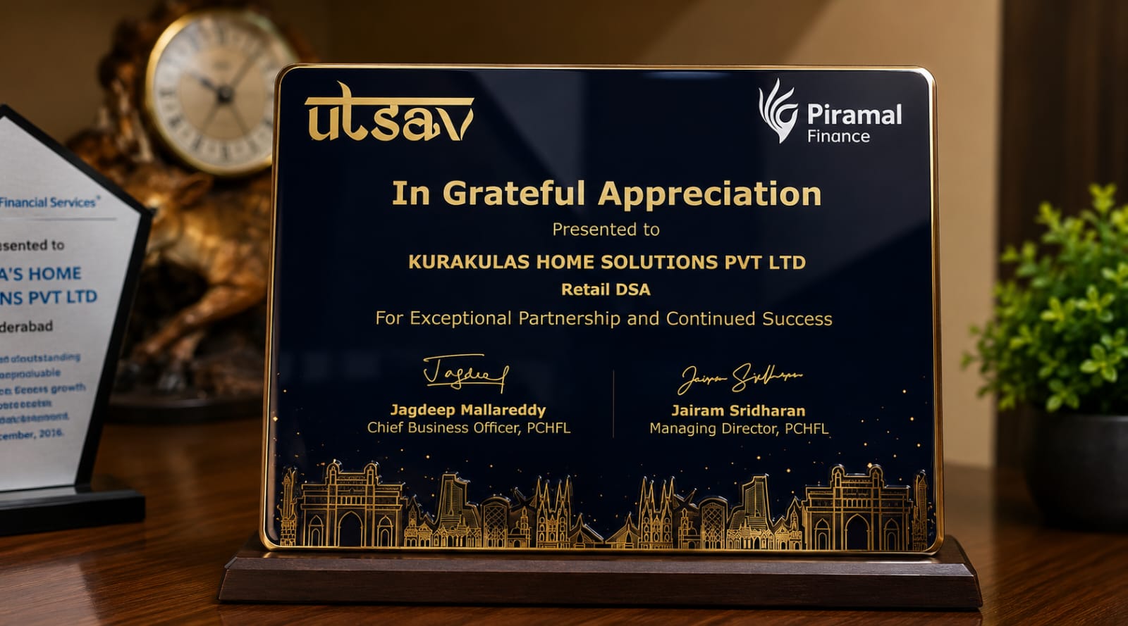PIRAMAL FINANCE