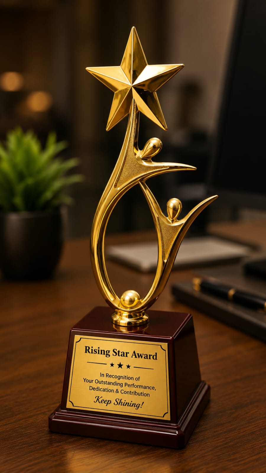RISING STAR