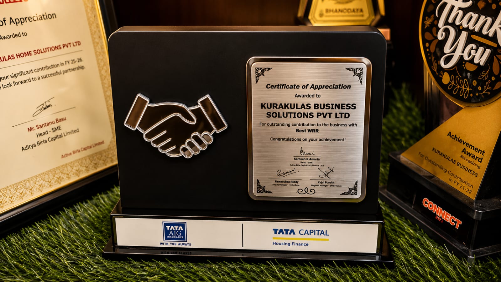 TATA CAPITAL HOUSING FINANCE