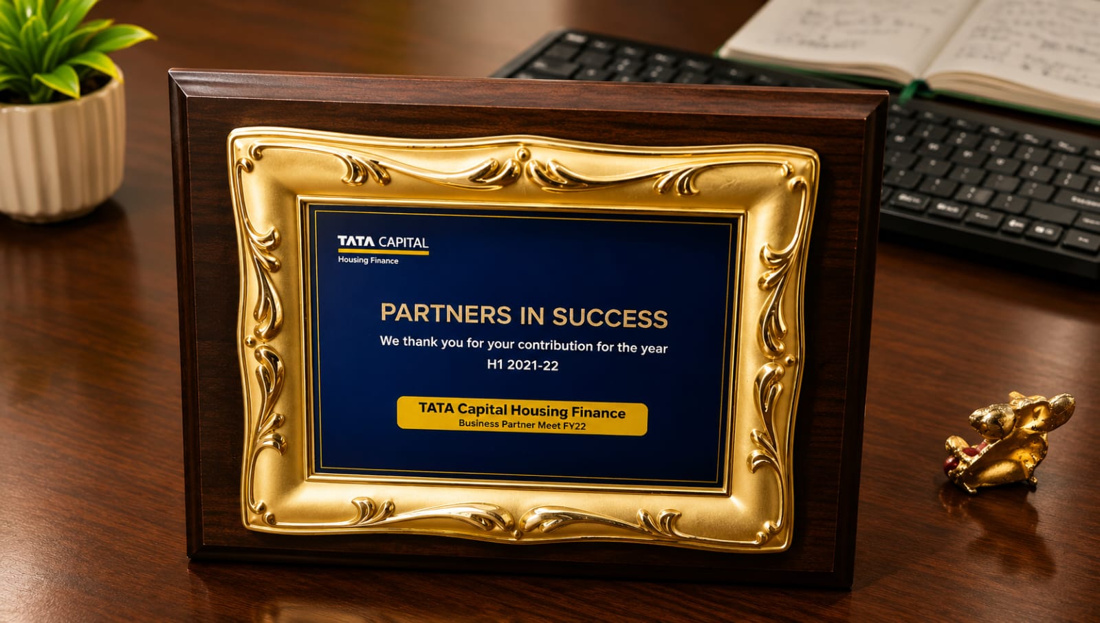 TATA CAPITAL HOUSING FINANCE