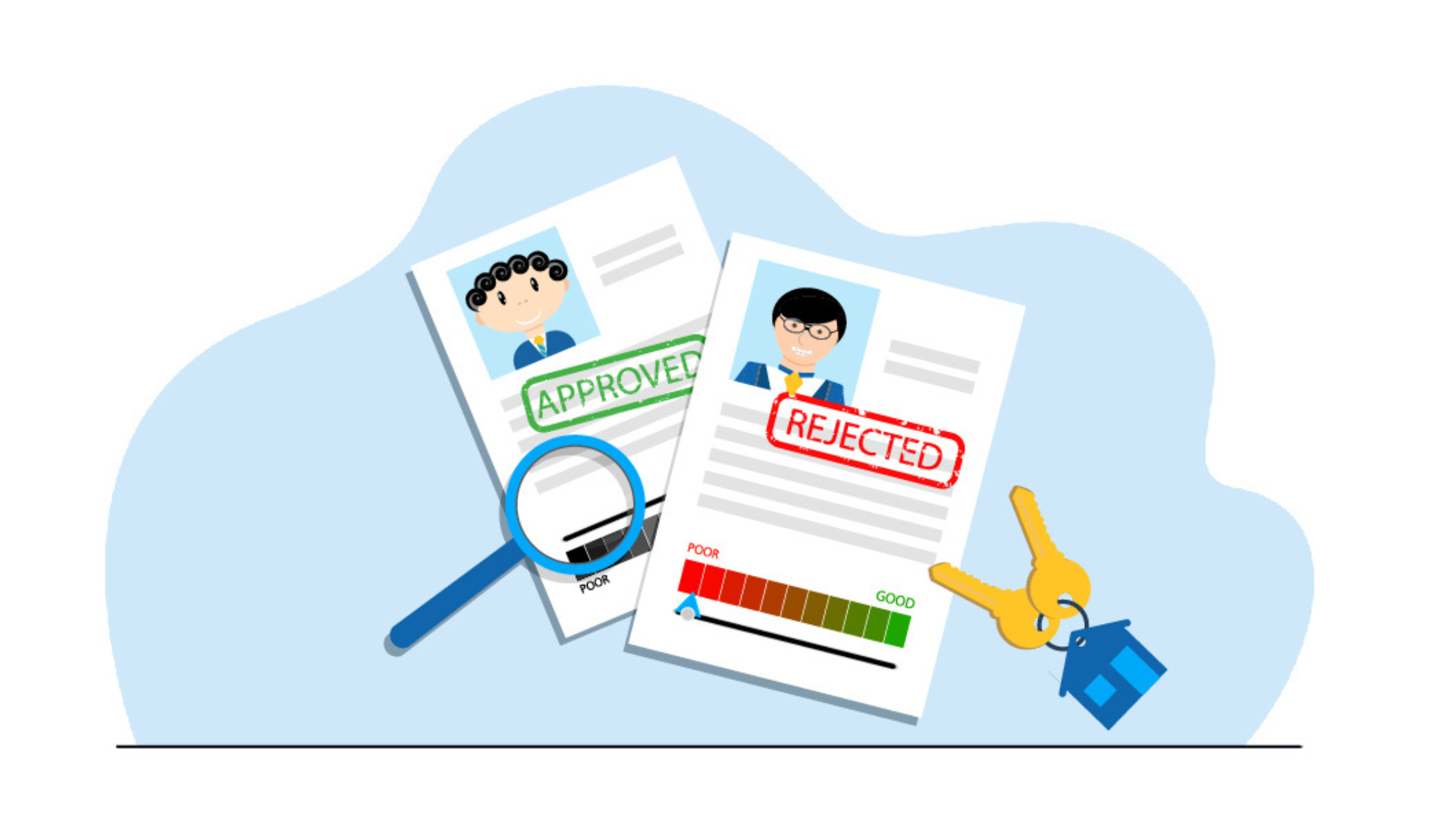 Common Reasons Home Loan Applications Get Declined and How to Avoid Them