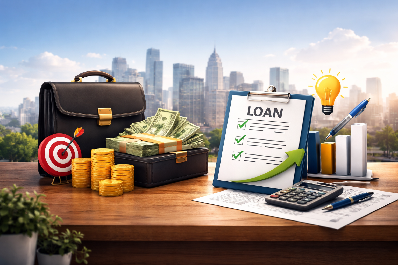 The Ultimate Guide to Business Loans: Definition, Key Features, Types & Advantages | KFINONE