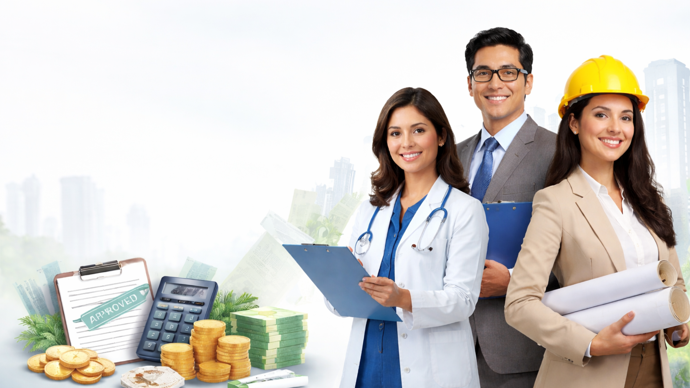 Professional Loans Made Easy: Empower Your Expertise with Smart Financing