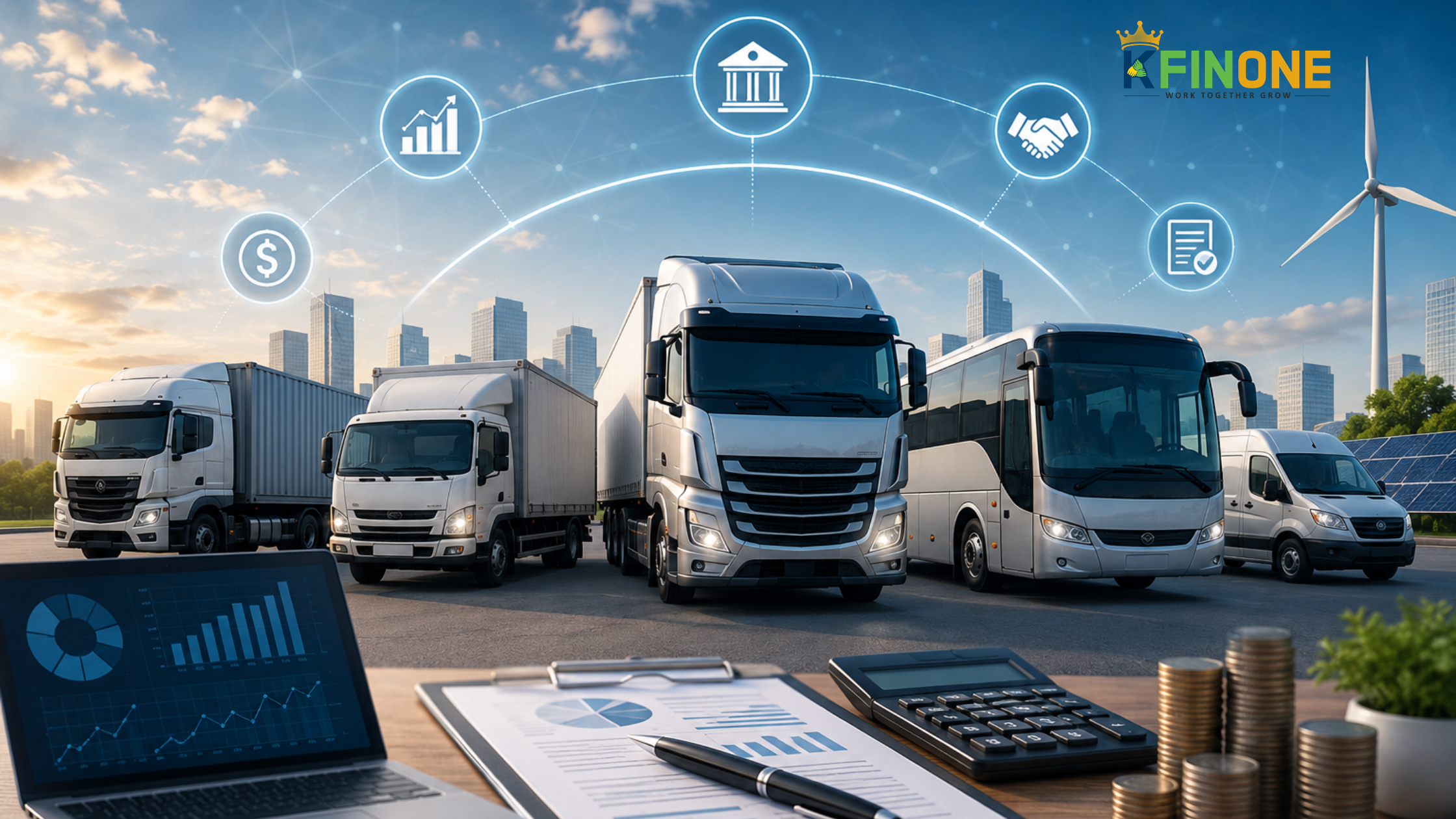 The Next Phase of Commercial Vehicle Loans: Key Financing Trends Shaping 2026