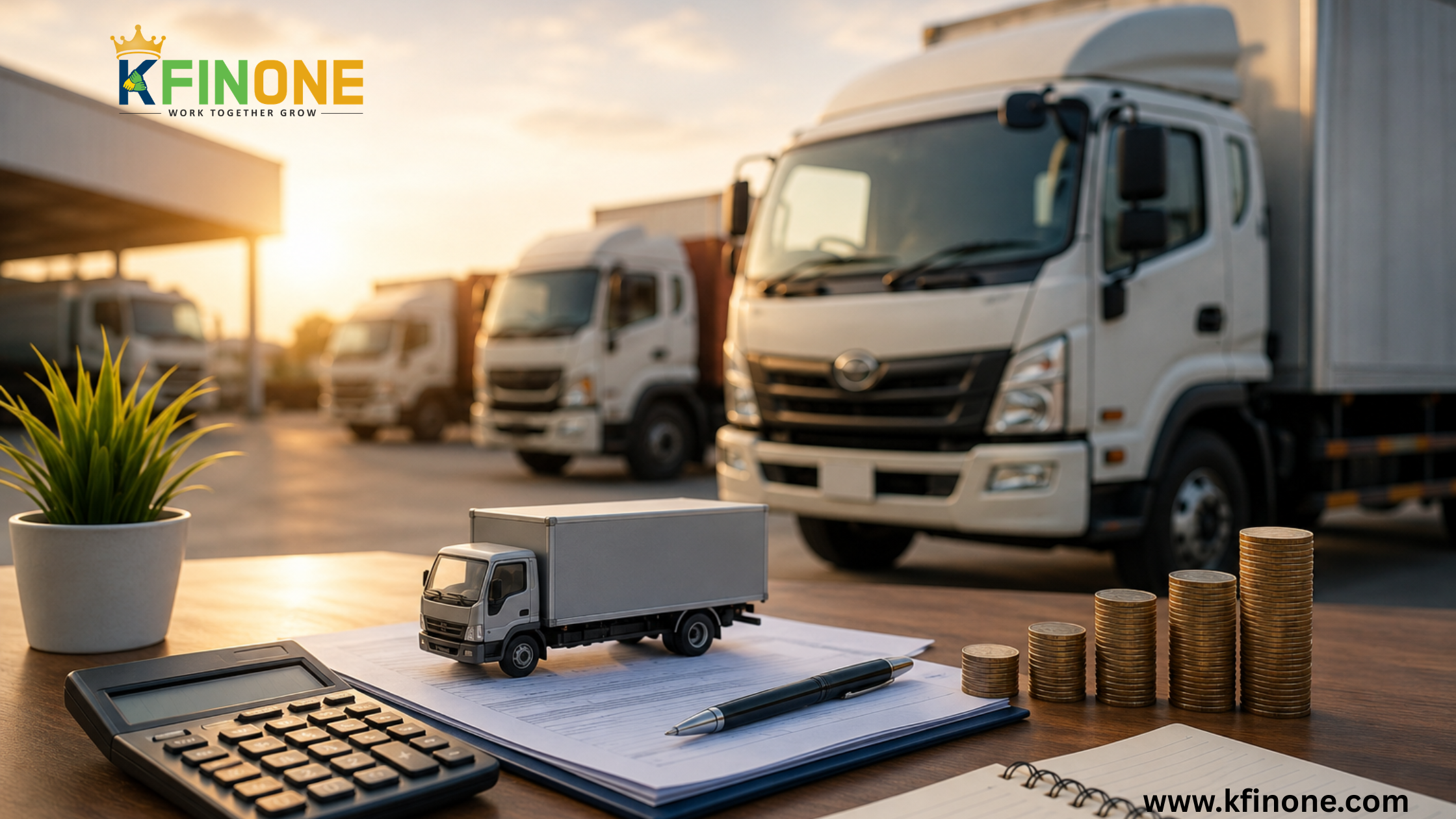 Essential Tips to Reduce EMI Burden on Commercial Vehicle Loans