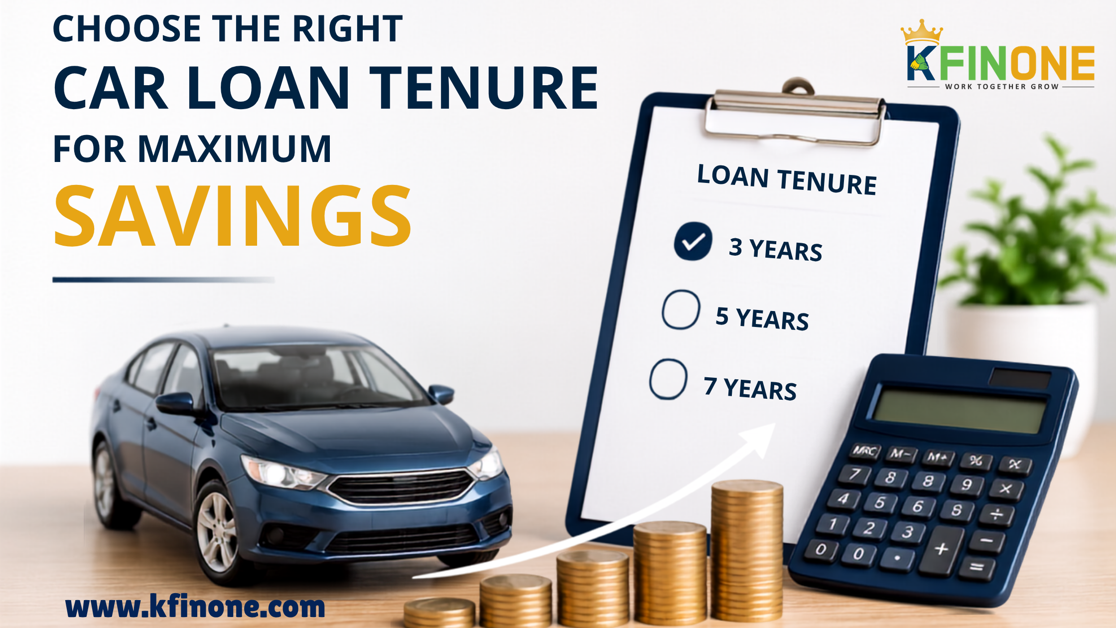 How to Choose the Right Car Loan Tenure for Maximum Savings