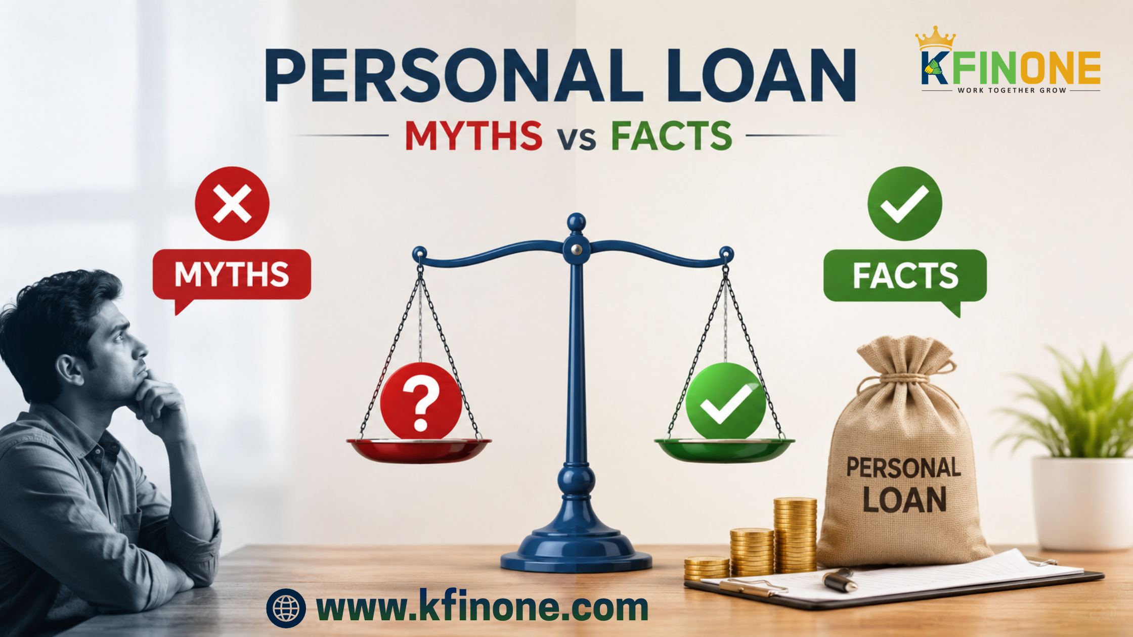 Personal Loan Myths and Facts: A Complete Guide for Every Borrower